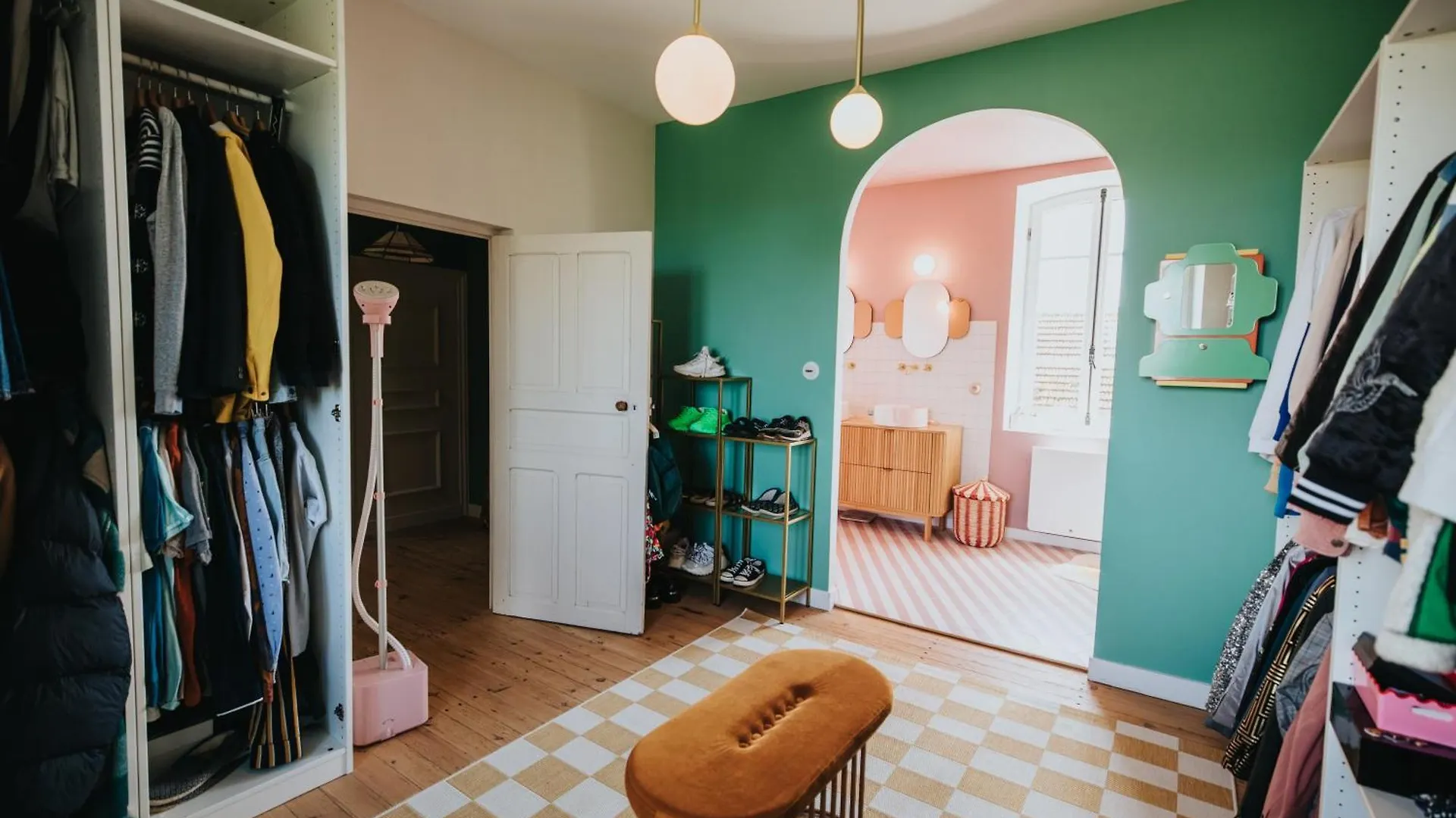 La Maison Trefle - Entre Terre Et Mer - 3 Chambres Et 4 Lits Double Kerlouan Vakantiehuis
